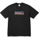 Supreme FW24 WEEK1 Drugs Tee T
