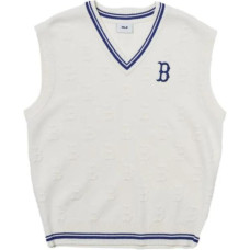 MLB Monogram Boston Red Sox Knit VestV