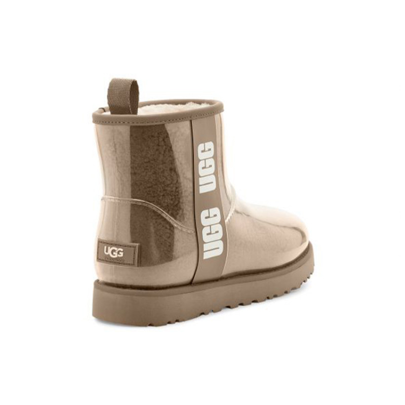 UGG Classic Clear Mini LOGO