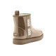 UGG Classic Clear Mini LOGO