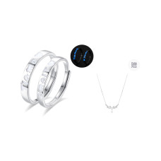 D.K.X ins S925