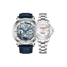 STUHRLING 47mm 4030.1+3950L.1