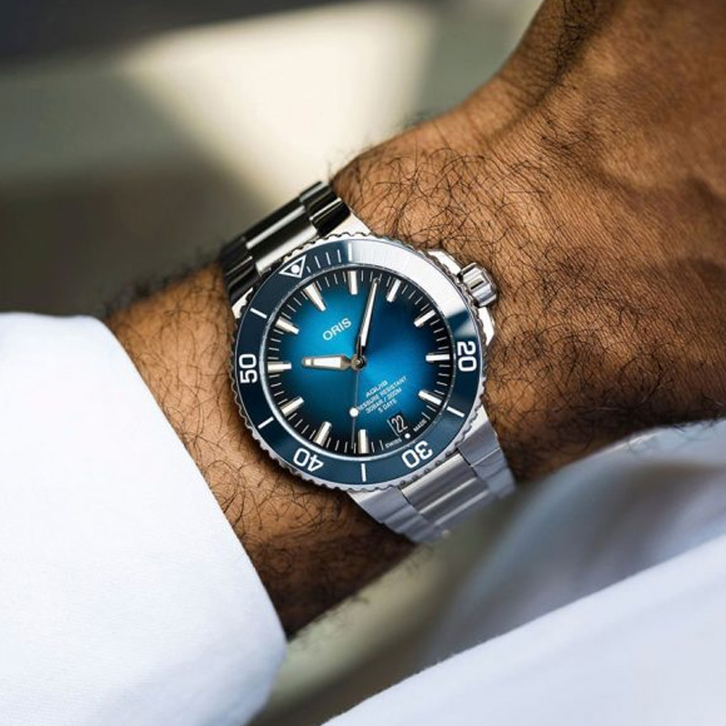 Oris 300 41.5mm 40077694135MB