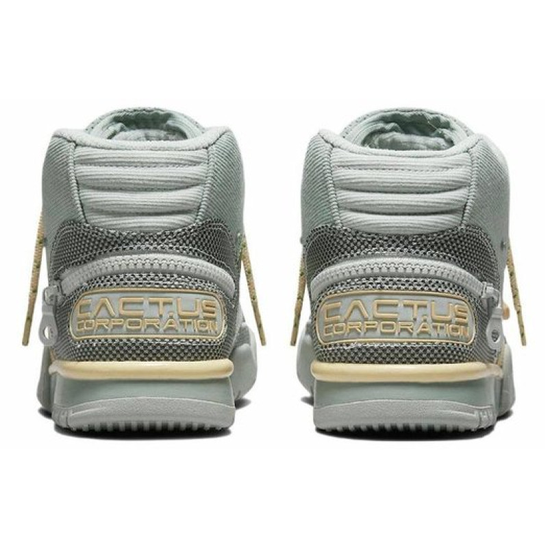 Travis Scott x CACT.US CORP x Nike Air Trainer 1 Grey Haze