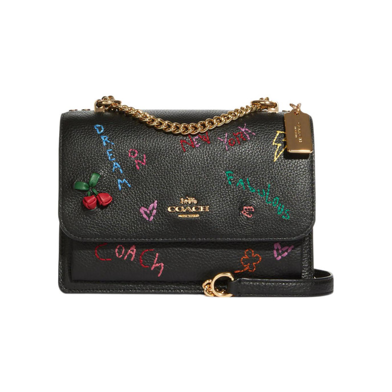 COACH x Diary Embroidery Klare 22