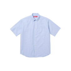 Supreme SS24 WEEK8 LOOSE FIT SS OXFORD SHIRT