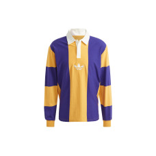 adidas originals Hack Rugby Long Sleeve Tee Polo