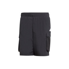 adidas City Escape Cargo Shorts Logo