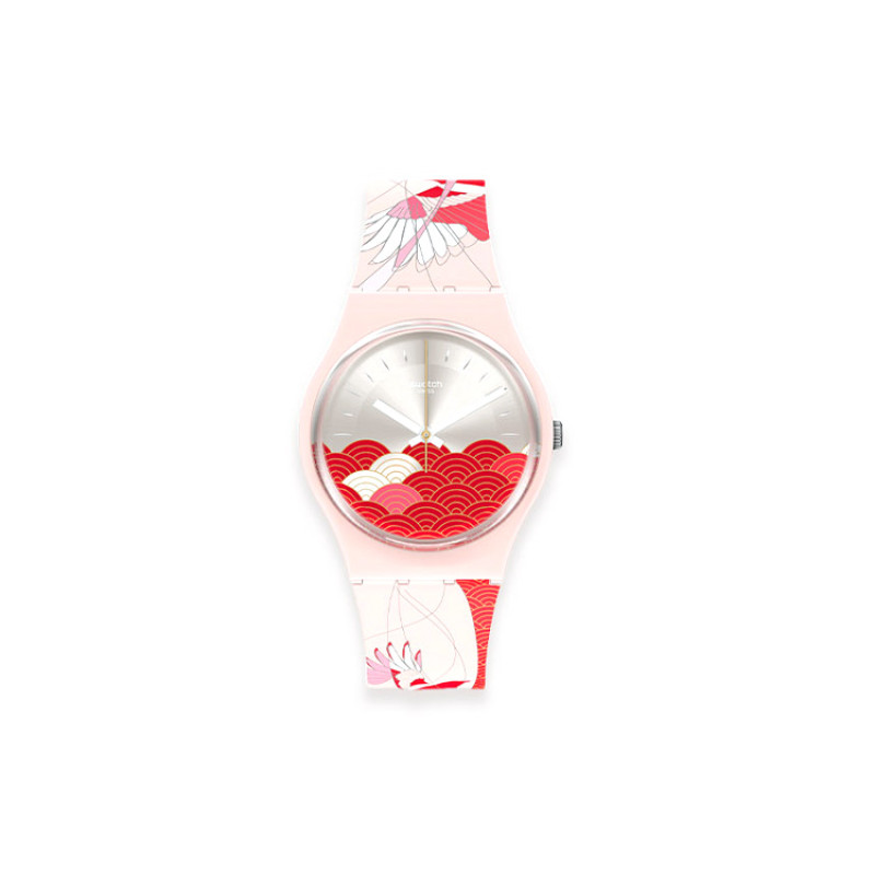 SWATCH 34mm SO31Z102