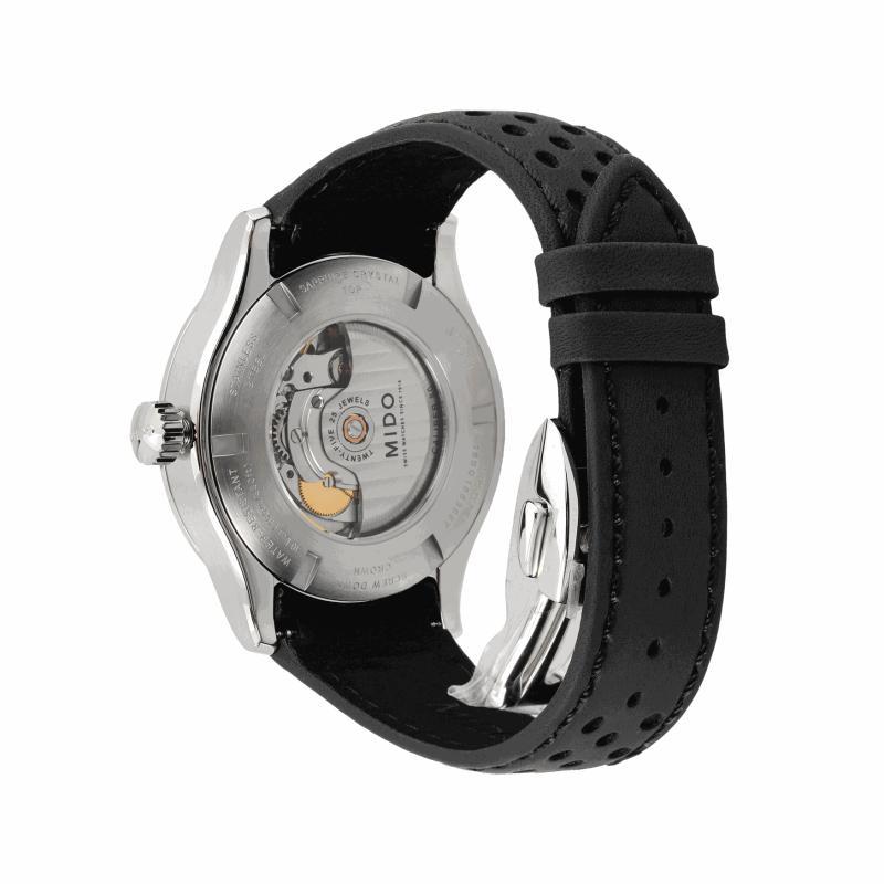 MIDO 100 42mm M025.407.16.061.00