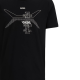 HUGO BOSS FW23 Cotton-Jersey T-Shirt With Crew Neck And Seasonal Artwork T