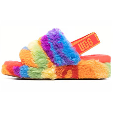 UGG FLUFF YEAH