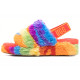 UGG FLUFF YEAH