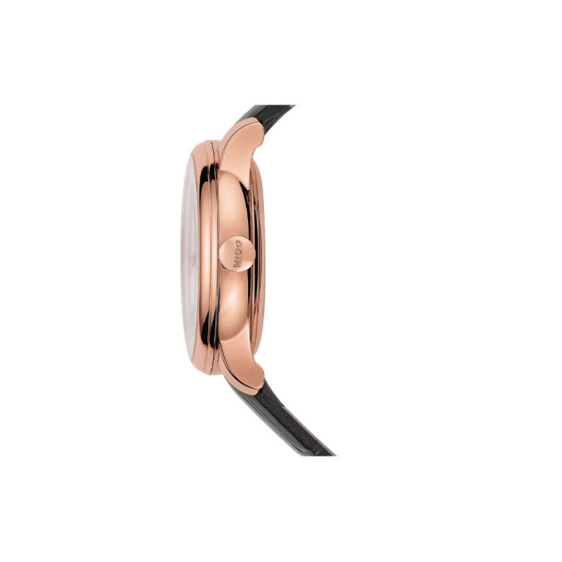 MIDO 33mm PVD M039.207.36.106.01