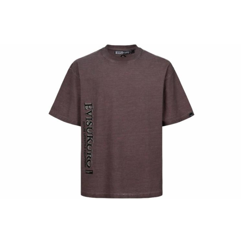 EVISU KURO SS24 T