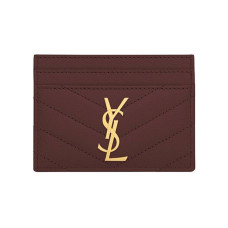 SAINT LAURENT YSL Monogram Logo