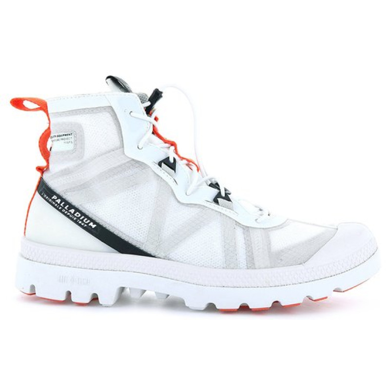 Palladium Pampa Travel Lite