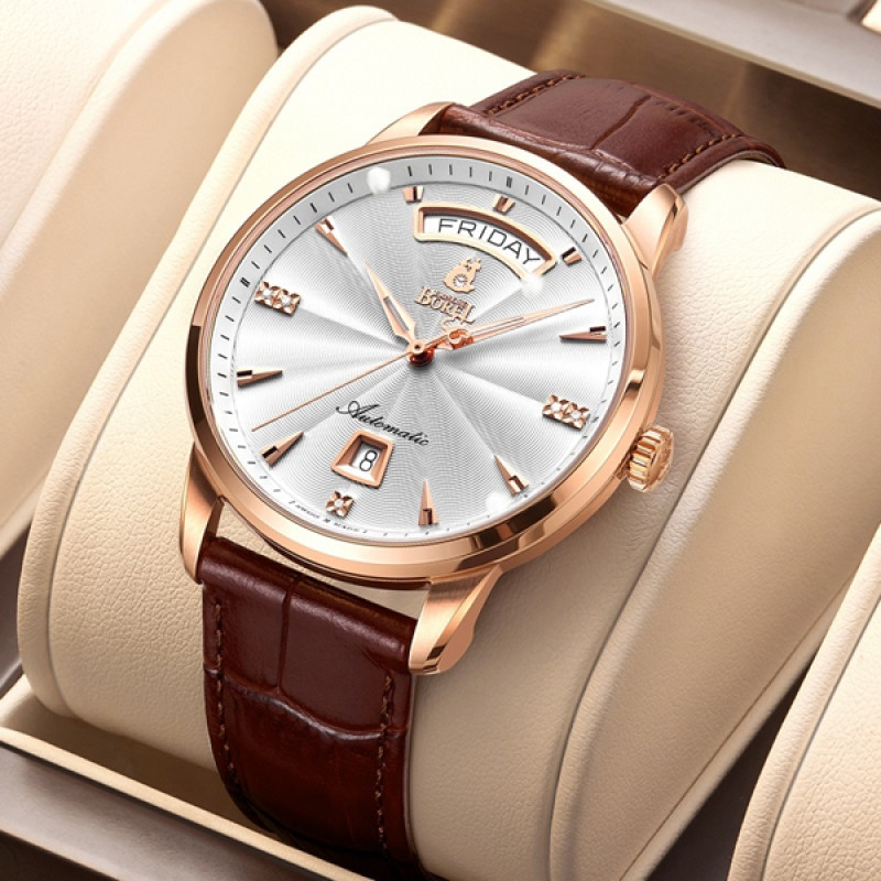 ERNEST BOREL COSC 40mm N0401G0C-MR2L