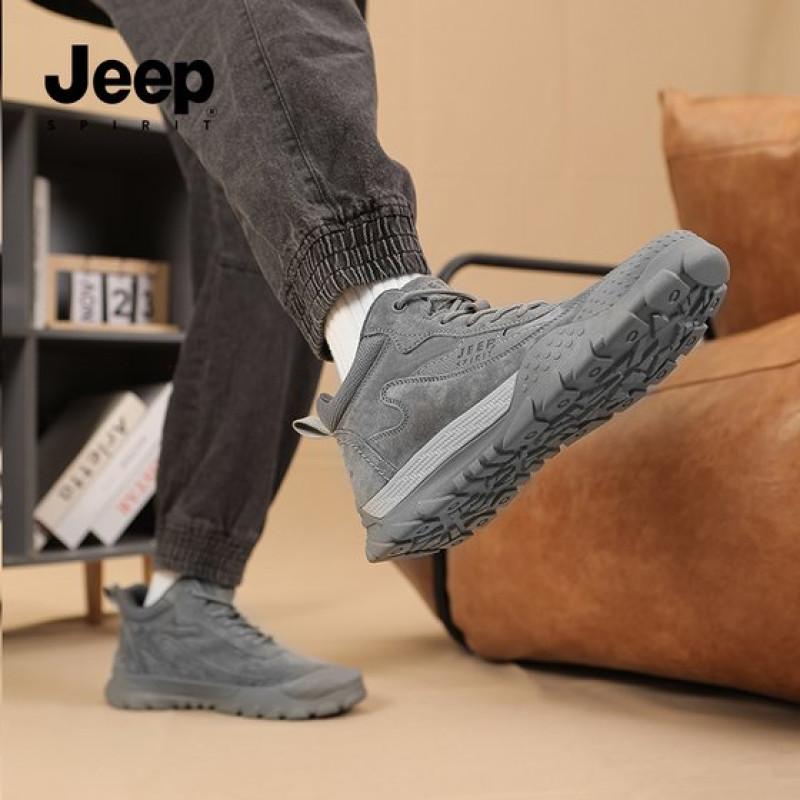 JEEP SPIRIT