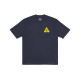 PALACE 2023 Tri-Twister t-Shirt navy LogoT