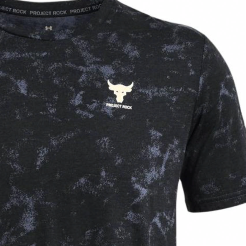 Under Armour UA Project Rock T