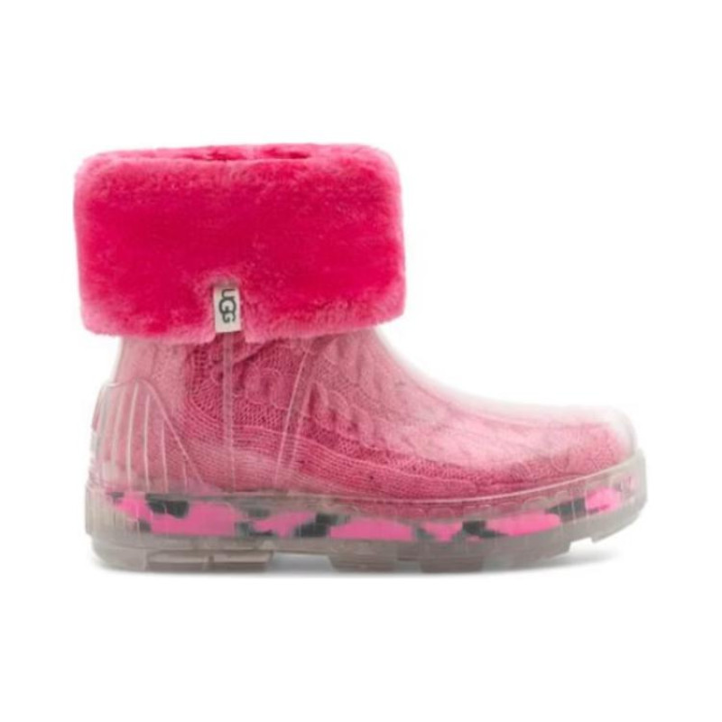UGG Drizlita Clear PVC )