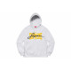 Supreme SS22 Week 5 Embroidered Chenille Hooded Sweatshirt