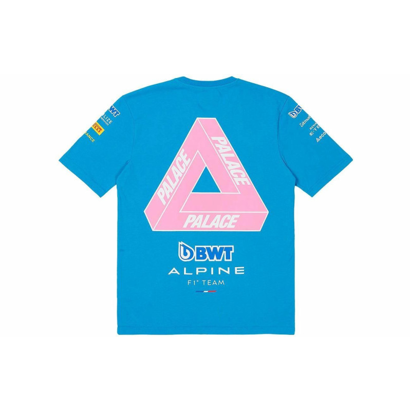 PALACE x Kappa x F1 FW23 LogoT