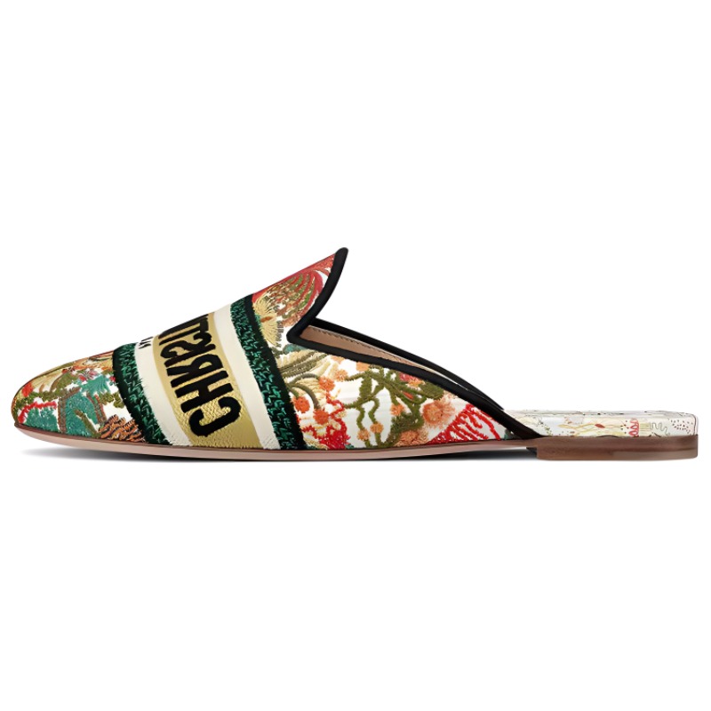DIOR Off Mule