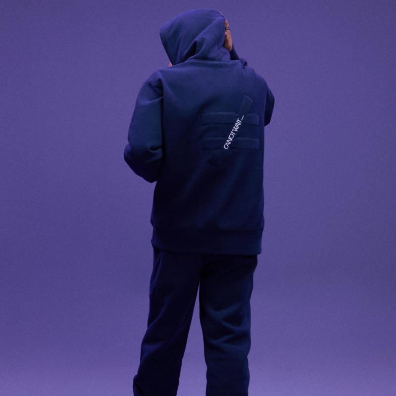 Champion x CANOTWAIT FW22 Logo