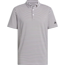 adidas Ultimate365 STRIPE HIRT logoPolo