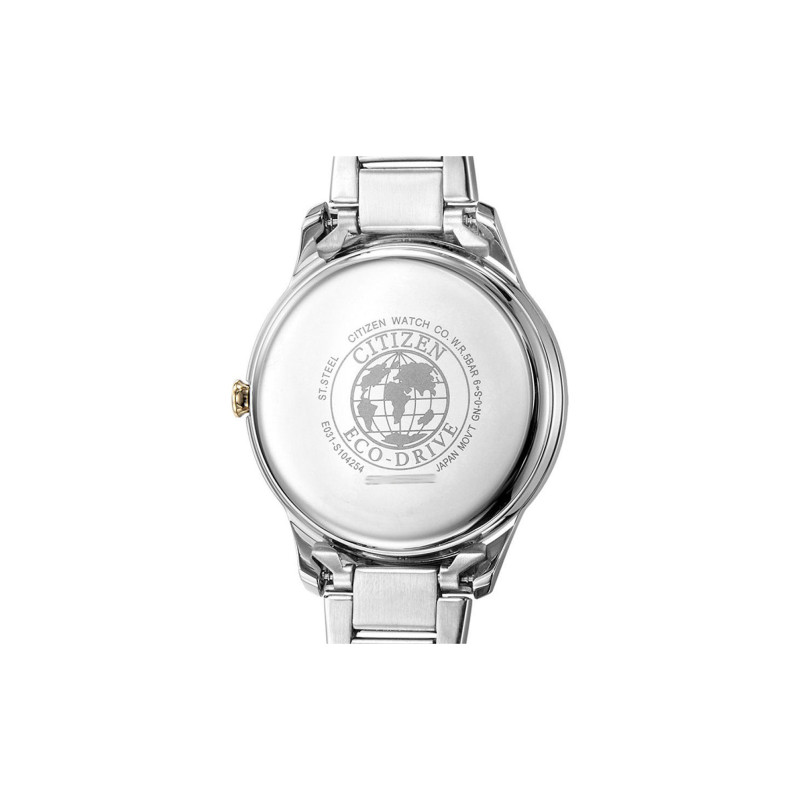 CITIZEN 50 34.5mm EM0415-54W