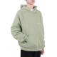 Fear of God Essentials SS22 Hoodie Seafoam Logo