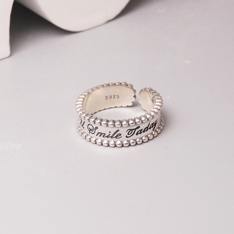 VERENA REINE SMILE S925