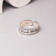 VERENA REINE SMILE S925