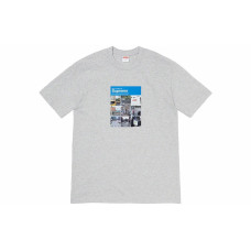 Supreme FW20 Week 1 Verify Tee Logo T