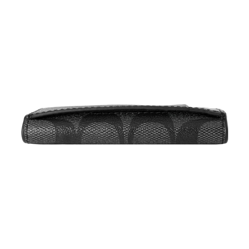 COACH Card Case Magnetic Card Case 10