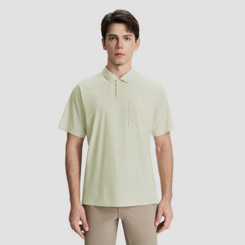 DESCENTE Dualis POLO