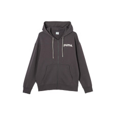 PUMA TEAM FZ HOODIE TR