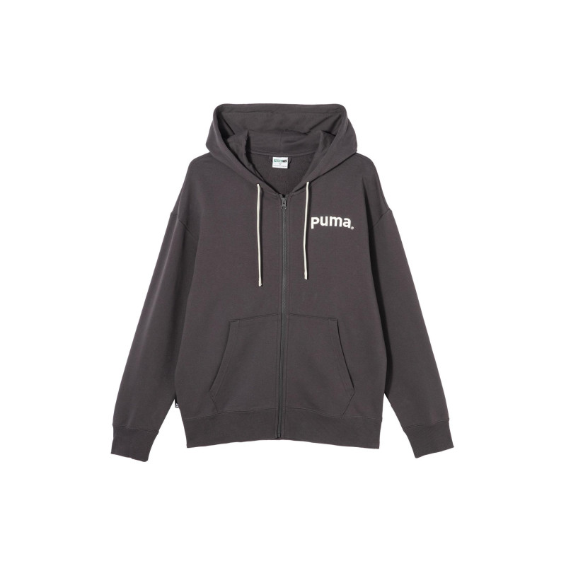 PUMA TEAM FZ HOODIE TR