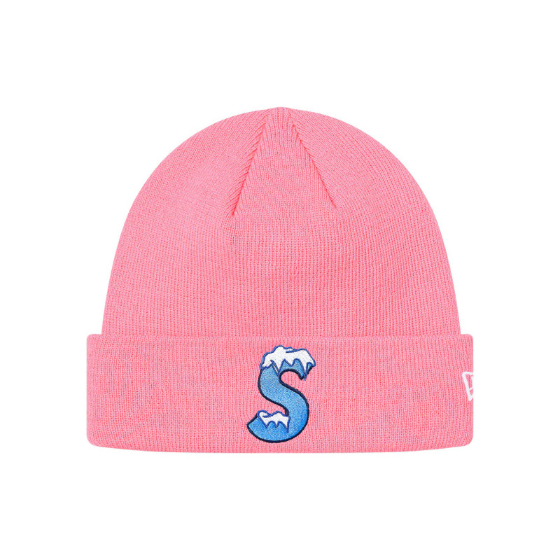 Supreme FW20 Week 3 New Era S Logo Beanie