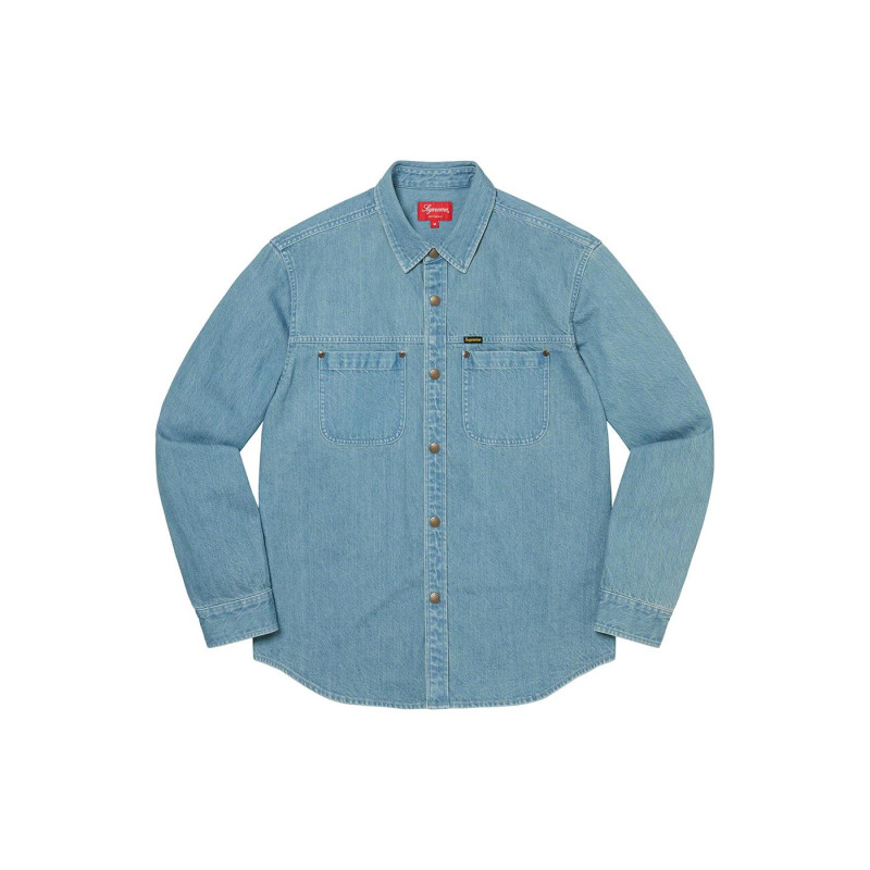 Supreme FW22 Week 8 Snap Work Shirt