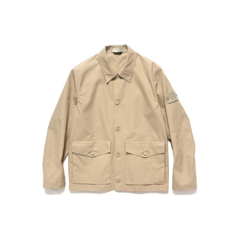 STONE ISLAND STONE ISLAND GHOST PIECES GHOST PIECES