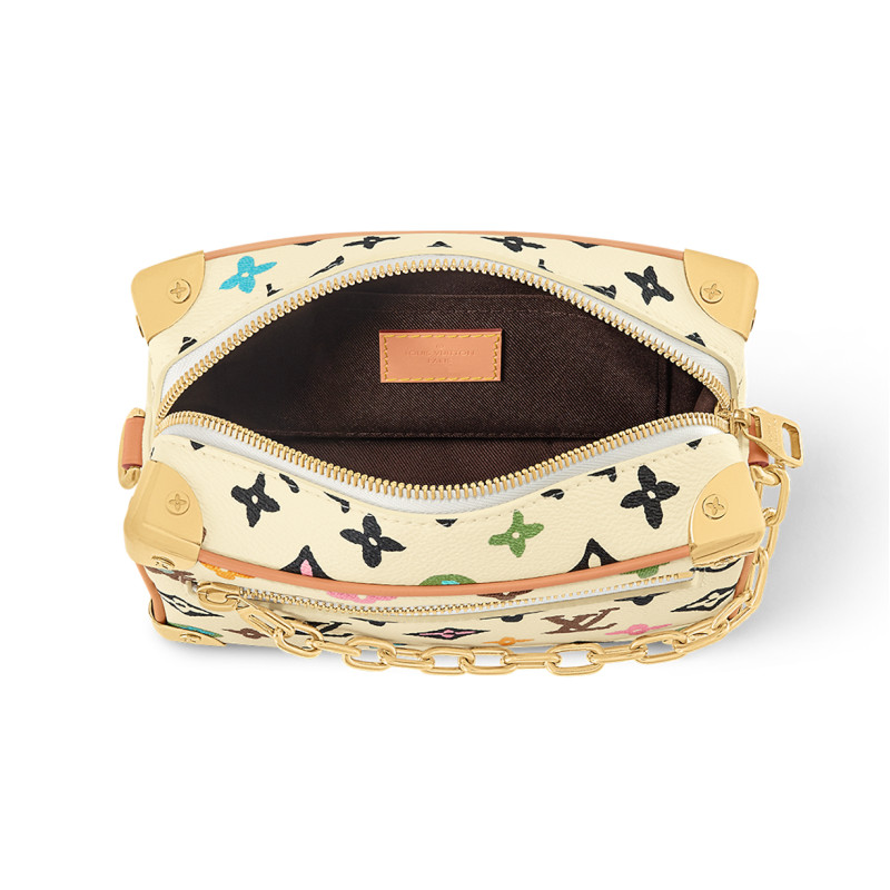 LOUIS VUITTON x Tyler SOFT TRUNK