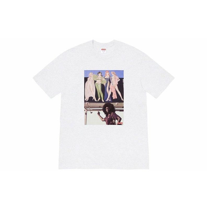 Supreme FW19 Week 7 American Picture Tee T