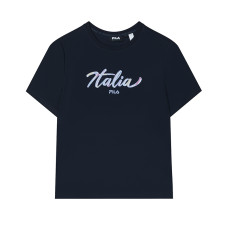 FILA EMERALD logo SS24T