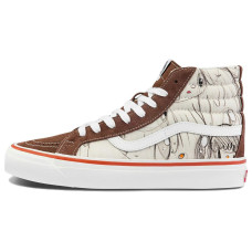 Javier Calleja x Vans SK8 LX