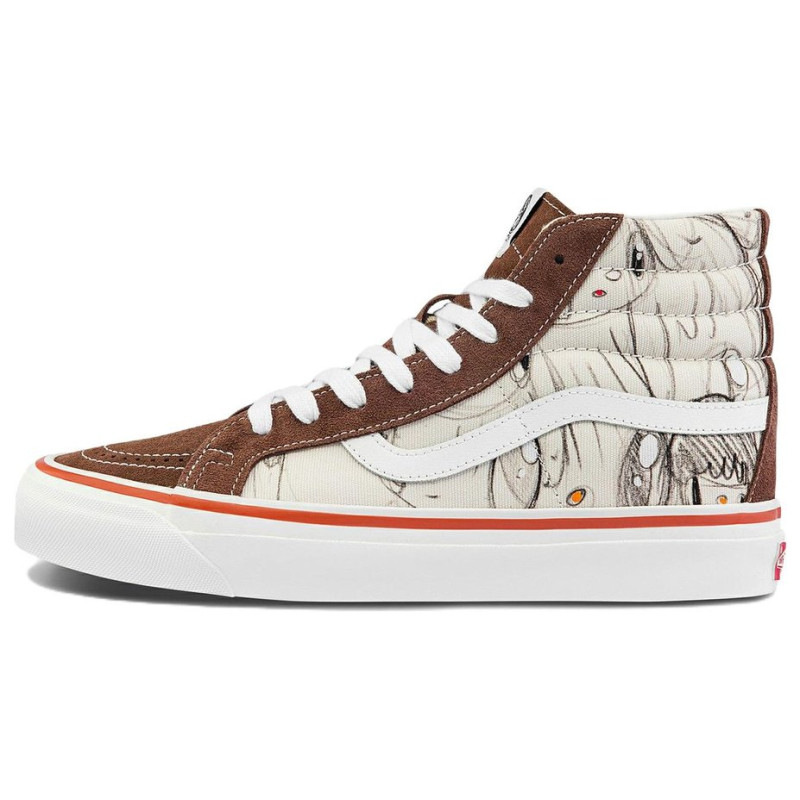 Javier Calleja x Vans SK8 LX