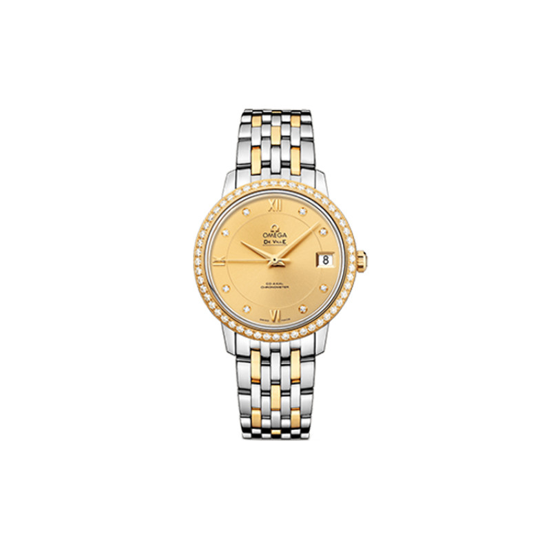 OMEGA 30 32.7mm 424.25.33.20.58.001