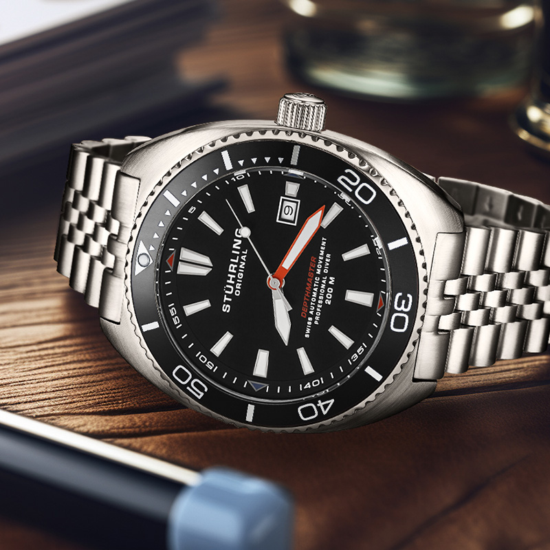 STUHRLING 45mm 1008.02